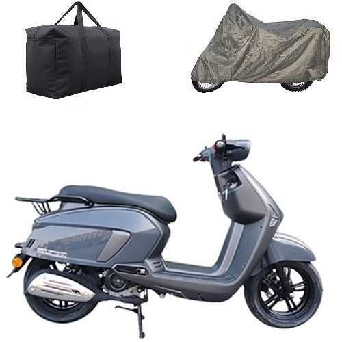 AJS BARLETTA MOTORBIKE COVER