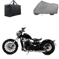 AJS BOBBER 125 MOTORCYCLE COVER