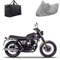 BRIXTON BX125 MOTORCYCLE COVERS