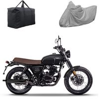 BRIXTON CROMWELL 125 MOTORCYCLE COVERS