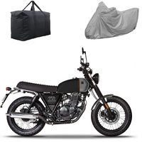 BRIXTON CROMWELL 250 MOTORCYCLE COVERS