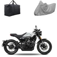 BRIXTON CROSSFIRE 125 MOTORCYCLE COVERS