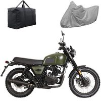 BRIXTON FELSBERG 125 MOTORCYCLE COVERS