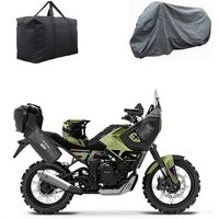 BRIXTON STORR 500 MOTORCYCLE COVERS