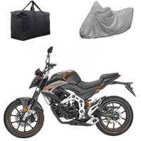 DIRECT BIKES ASSASSIN MOTORCYCLE COVER