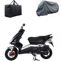 DIRECT BIKES DB50QT 11 SCOOTER COVER