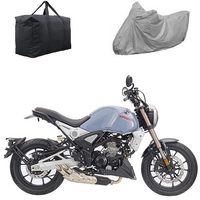 DIRECT BIKES STORM MOTORCYCLE COVER