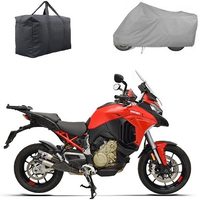 DUCATI MULTISTRADA MOTORCYCLE COVER
