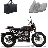 FB MONDIAL FLAT TRACK MOTORCYCLE COVER