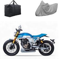 FB MONDIAL HPS125 UBBIALI MOTORCYCLE COVER