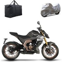 FB MONDIAL PIEGA MOTORCYCLE COVER