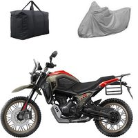 FB MONDIAL SENDERO MOTORCYCLE COVER