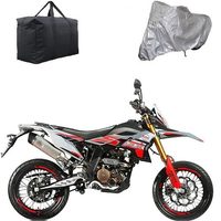 FB MONDIAL SMX125 ENDURO MOTORCYCLE COVER