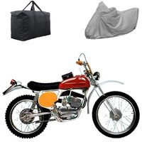 GILERA ENDURO MOTORCYCLE COVER