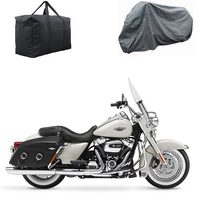 HARLEY DAVIDSON ROADKING MOTORCYCLE COVER