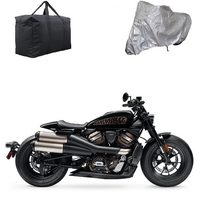 HARLEY DAVIDSON SPORTSTER S MOTORCYCLE COVER