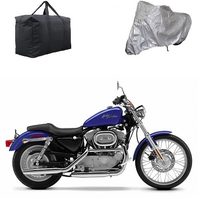 HARLEY DAVIDSON SPORTSTER XL883 MOTORCYCLE COVER