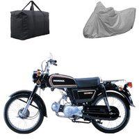 HONDA BENLY MOTORCYCLE COVERS