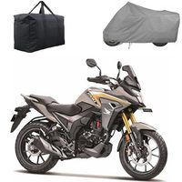 HONDA CB200X MOTORCYCLE COVERS