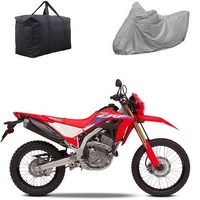 HONDA CRF500 MOTORBIKE COVER