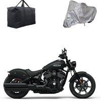 INDIAN CHIEF DARK HORSE MOTORBIKE COVER