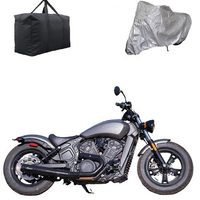INDIAN SCOUT BOBBER MOTORBIKE COVER