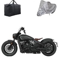 INDIAN SCOUT BOBBER TWENTY MOTORBIKE COVER