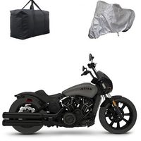 INDIAN SCOUT ROGUE MOTORBIKE COVER