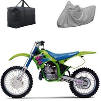KAWASAKI KX250 MOTORBIKE COVER