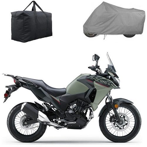 KAWASAKI VERSYS MOTORBIKE COVER