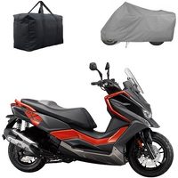 KYMCO DTX125 MOTORCYCLE COVER