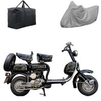 LAMBRETTA MODEL A F SCOOTER COVER