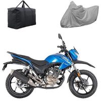 LEXMOTO ASSAULT MOTORCYCLE COVER