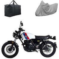 LEXMOTO TEMPEST MOTORCYCLE COVER