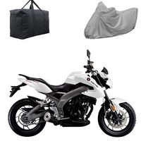 LONCIN CR6 MOTORBIKE COVER