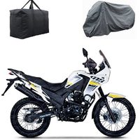 LONCIN MS250 MOTORBIKE COVER