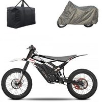 MALAGUTI XAM L1E MOTORBIKE COVER