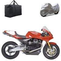 MOTO GUZZI MGS 01 MOTORCYCLE COVER