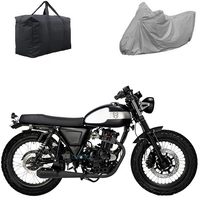 MUTT GT SR MOTORCYCLE COVER