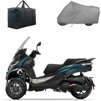 PIAGGIO VESPA MP3 MOTORCYCLE COVER