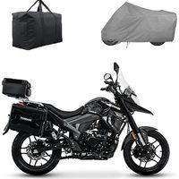 SINNIS T125 TERRAIN MOTORBIKE COVER