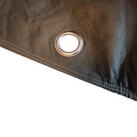 WATERPROOF OUTDOOR ALL WEATHER FABRIC FOR BUELL 1125R MOTORBIKE COVER