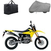 SUZUKI DRZ4S MOTORCYCLE COVER