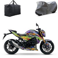 SUZUKI GSX 8S MOTORCYCLE COVER