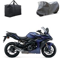SUZUKI GSX S1000GT MOTORCYCLE COVER