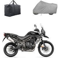 TRIUMPH TIGER MOTORCYCLE COVER