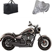VICTORY BOARDWALK MOTORBIKE COVER