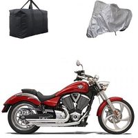 VICTORY VEGAS 8 BALL MOTORBIKE COVER