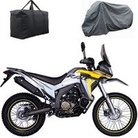 VOGE RALLY 300 MOTORBIKE COVER