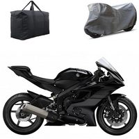 YAMAHA R6 MOTORCYCLE COVER
